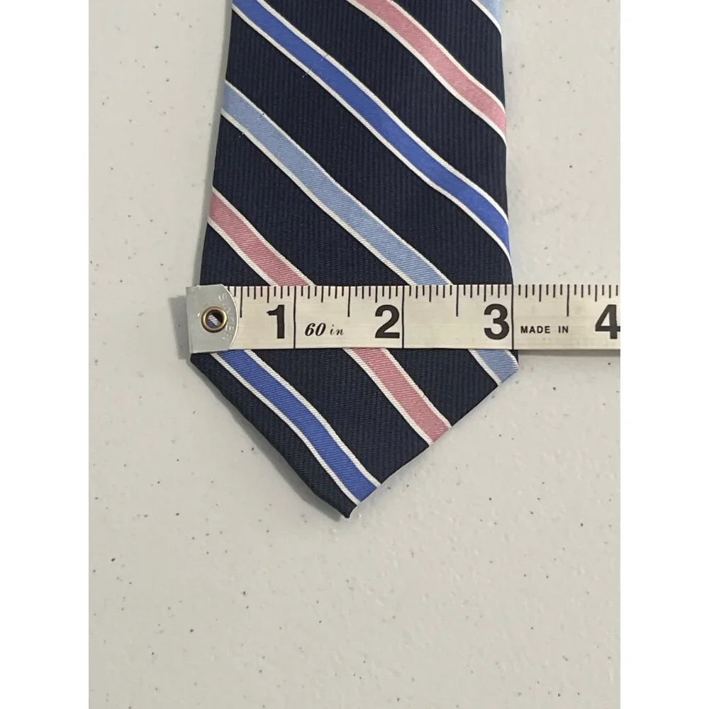 CHAPS 100% Silk Tie Boy's Size 3